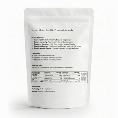 Natural Seeds Mix 250g - alternate view