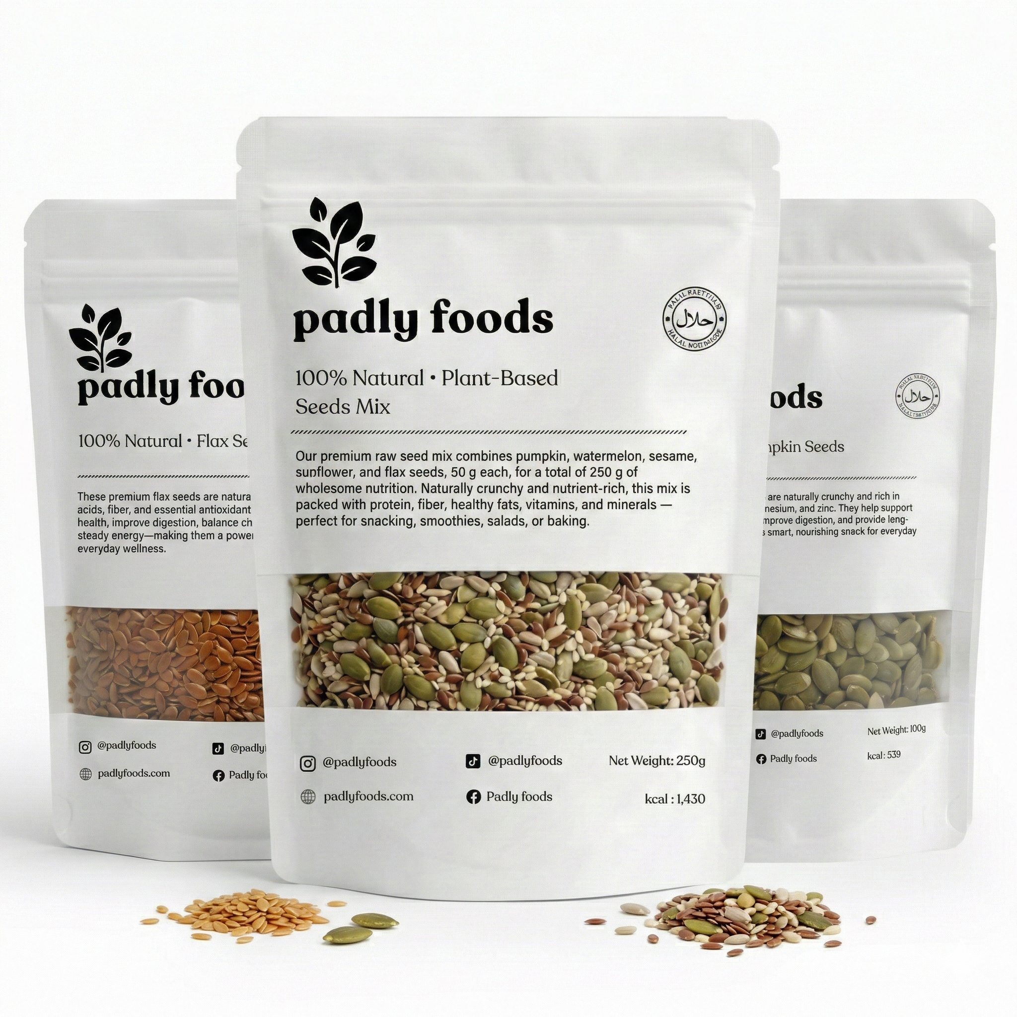 Harmone Balance Kit  by Padly Foods