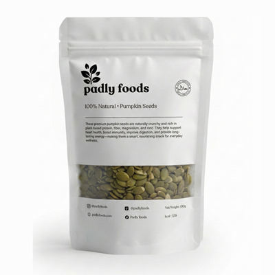 Pumpkin Seeds 100g Pouch