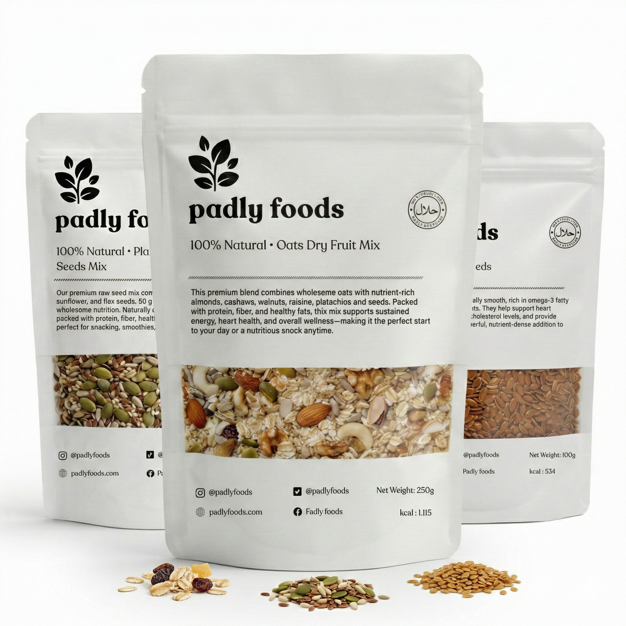 Weight Management Kit by Padly Foods